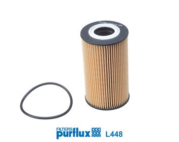 Фильтр масляный PURFLUX L448