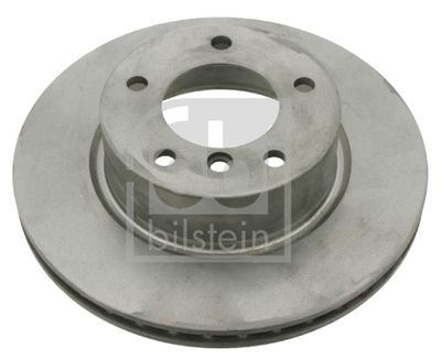Диск тормозной FEBI 23536