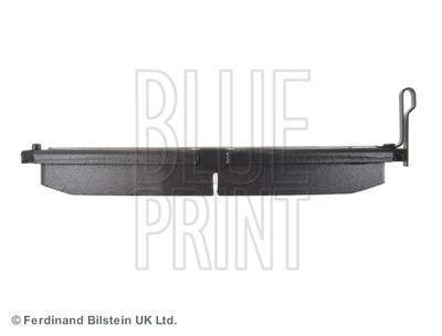 Комплект колодок для дискового тормоза Blue Print ADN14287