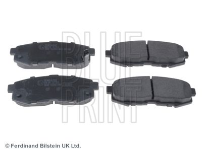 Комплект колодок для дискового тормоза Blue Print ADM54292