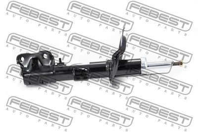 Амортизатор передний газовый TORR DV1441L