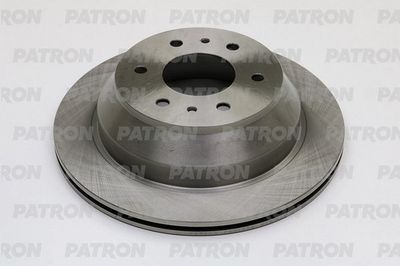 Диск тормозной задний PATRON PBD1039