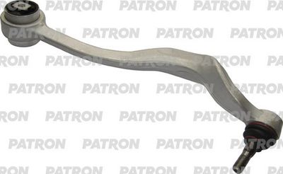 Рычаг передней подвески правый с сайлентблоком PATRON PS5015R