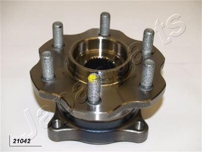 Ступица колеса JAPANPARTS KK21042