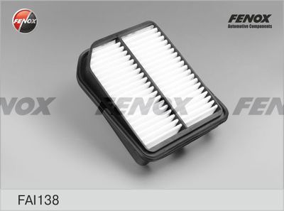 Фильтр воздушный FENOX FAI138