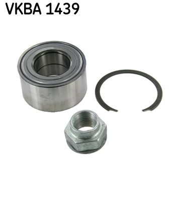 Комплект ступичного подшипника SKF VKBA1439