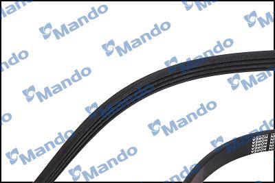 Ремень поликлиновой Mando MB4PK923