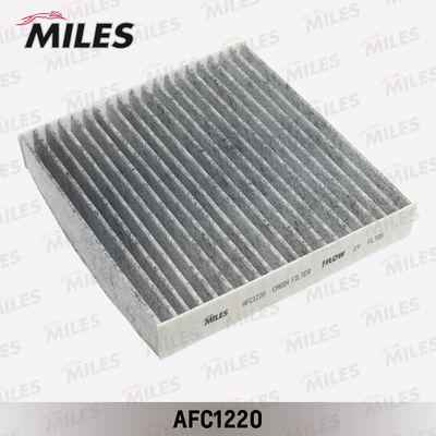Фильтр салона угольный Miles AFC1220
