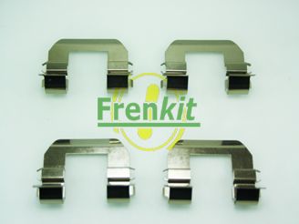 Комплект монтажный тормозных колодок FRENKIT 901693
