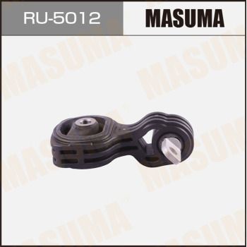 Опора двигателя задняя Masuma RU5012