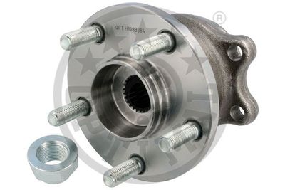 Ступица с подшипником OPTIMAL 972752