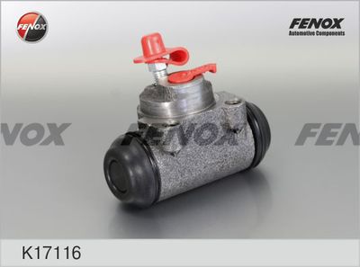Цилиндр тормозной задний PILENGA HYP5850