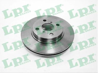 Диск тормозной передний LPR T2047V