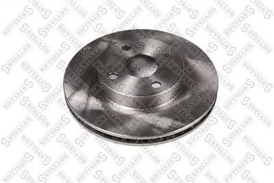 Диск тормозной передний STELLOX 60209974SX