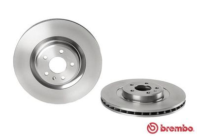 Диск тормозной BREMBO 09B03910