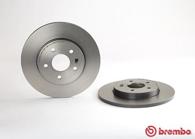 Диск тормозной BREMBO 08973411