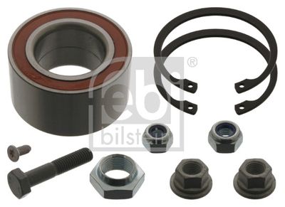 Подшипник передней ступицы B-RING BS1068