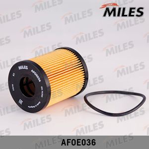 Фильтр масляный Miles AFOE036