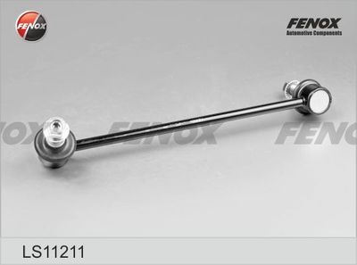 Тяга стабилизатора переднего левая FENOX LS11211