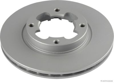 Диск тормозной задний BAPCO BD0527