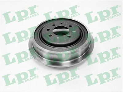 Барабан тормозной LPR 7D0176