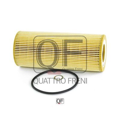 Фильтр масляный QUATTRO FRENI QF14A00016