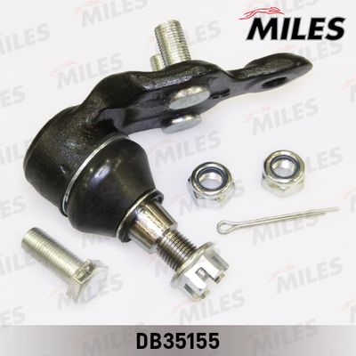 Опора шаровая правая Miles DB35155