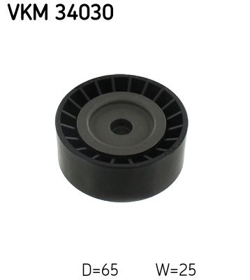 Ролик ремня приводного SKF VKM34030