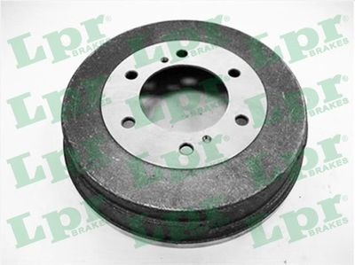 Барабан тормозной LPR 7D0125