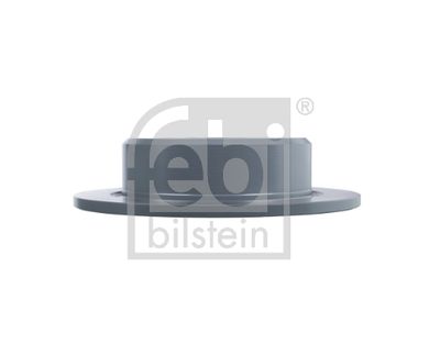 Диск тормозной FEBI 04091