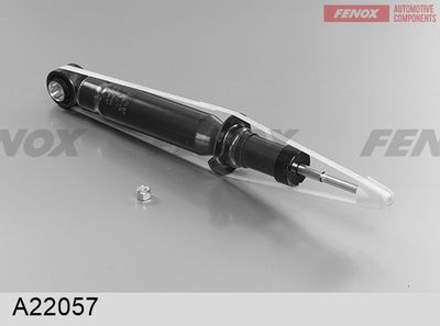 Амортизатор газомасляный задний FENOX A22057