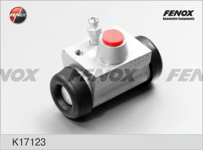 Цилиндр тормозной рабочий FENOX K17123