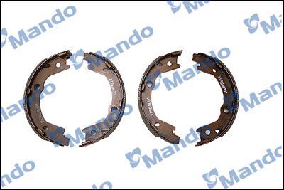 Колодки тормозные барабанные Mando EX583502GA00