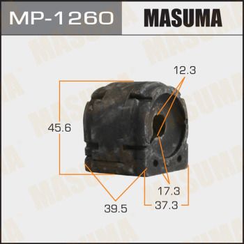 Втулка стабилизатора Masuma MP1260