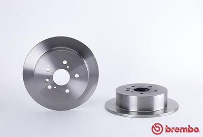 Диск тормозной BREMBO 08A11110