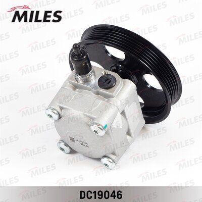 Насос ГУР Miles DC19046