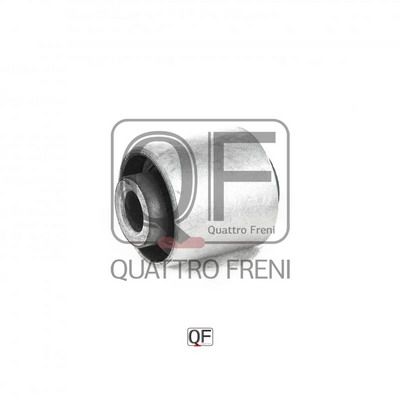 Сайлентблок рычага подвески задней QUATTRO FRENI QF00U00288