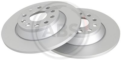 Диск тормозной задний METACO 3060266