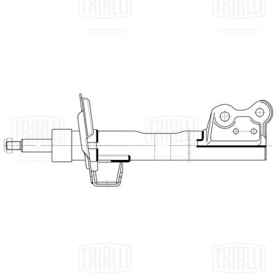 Амортизатор TRIALLI AG15056