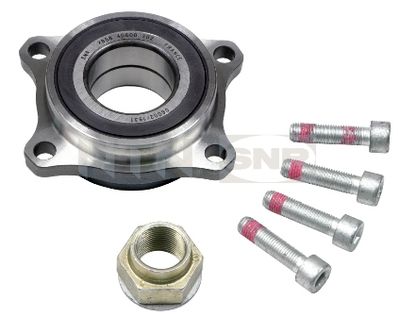 Комплект ступичного подшипника SNR R16025
