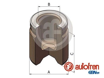 Поршень тормозного суппорта MasterKit 77A5490