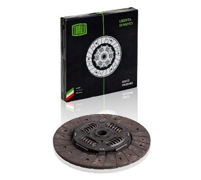 Диск сцепления TRIALLI FD0813