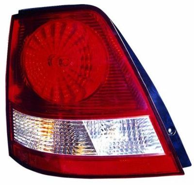 Фонарь задний DEPO 2231921LUE