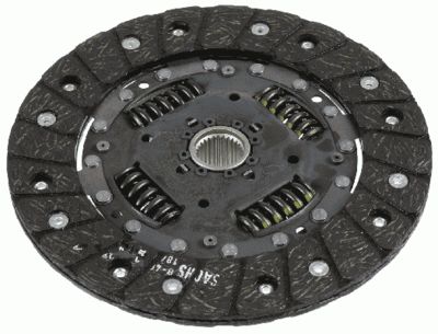 Диск сцепления SACHS 1862517031