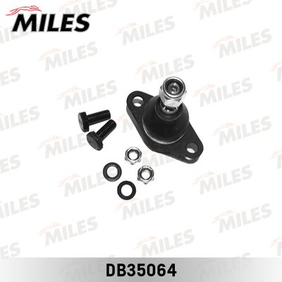Опора шаровая нижняя Miles DB35064