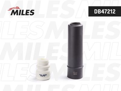Пыльник и отбойник амортизатора переднего Miles DB47212