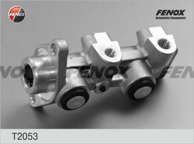 Цилиндр тормозной главный FENOX T2053