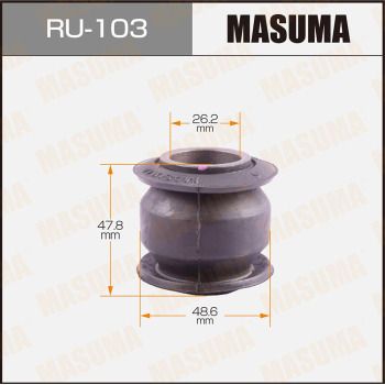 Сайлентблок Masuma RU103