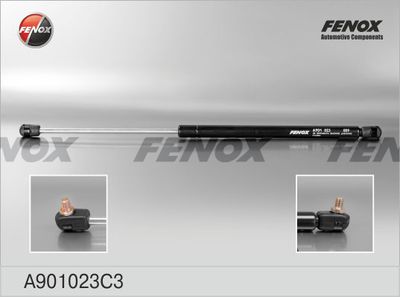 Амортизатор FENOX A901023C3