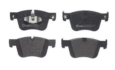 Колодки тормозные дисковые передние BREMBO P61135